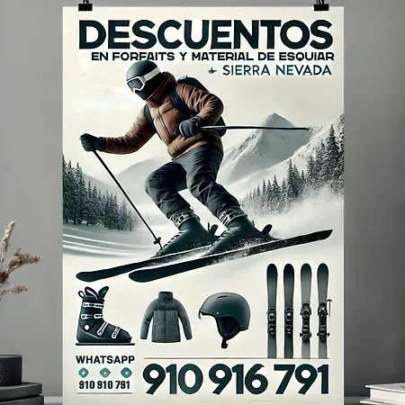 Estudio Dornajo Zona Baja Sierra Nevada