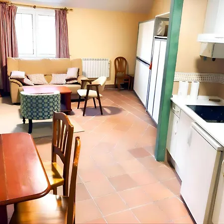 Estudio Dornajo Zona Baja Apartment