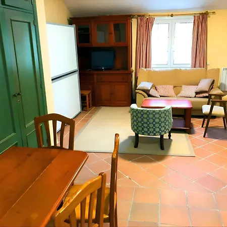 Apartment Estudio Dornajo Zona Baja